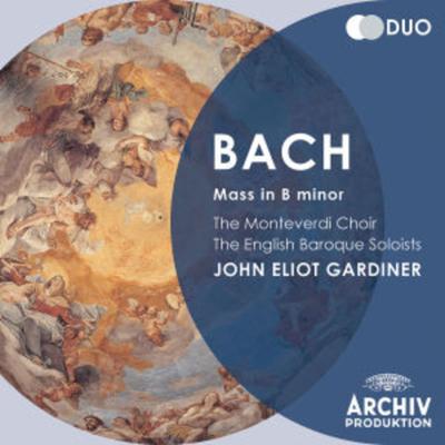 Messe H-Moll BWV 232 - Johann Sebastian Bach, CD, 0028947799849