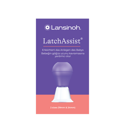 Lansinoh Laboratories Inc. Niederlassung Deutschland LANSINOH LatchAssist 1 St 18059643