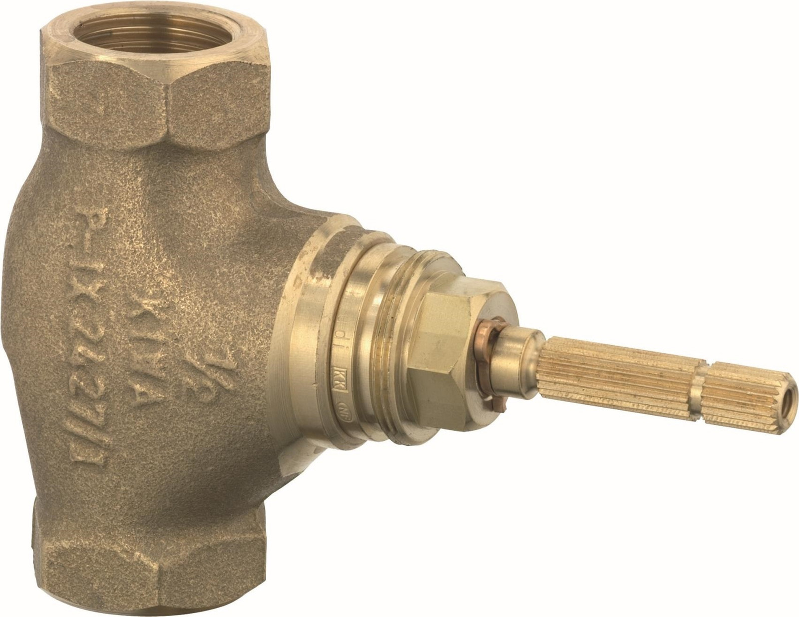 Kludi STANDARD inbouwventiel 1 inch