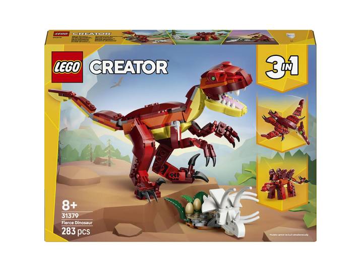 LEGO Créator le Dinosaure Féroce 31379 LEGO