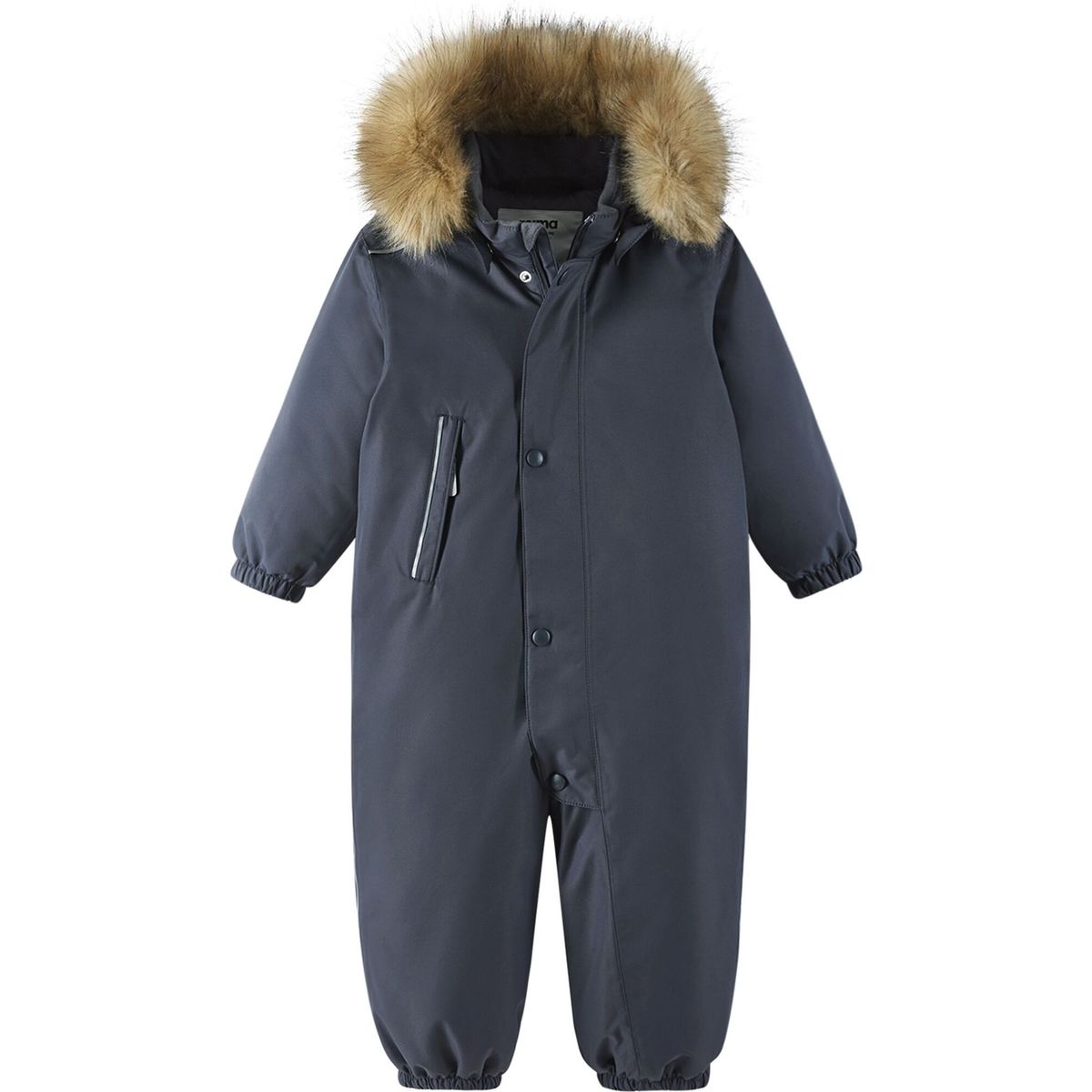 Reima Reimatec Winter Overall, Gotland soft black (9780) 86 cm 5100117C9780086
