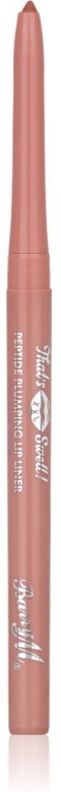Barry M That's Swell! Peptide Plumping Lip Liner contour lip pencil shade Honeyed Hue 2.5 ml