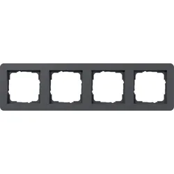 Gira Abdeckrahmen 4fach 0214152
