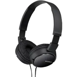Sony MDR-ZX110 – Kabelgebundene Ohrumschließende Kopfhörer, Over Ear Kopfhörer mit Kabel und Lautstärkeregler