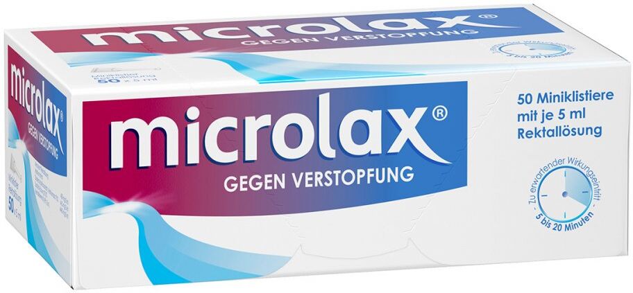Microlax Rektallösung