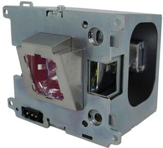 Jaspertronics™ Original Lamp & Housing for the Digital Projection TITAN WUXGA 330-P Projector - 1 Year Warranty