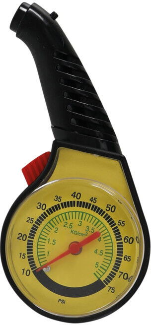 Contrôleur Indicateur/gauge de pression de pneus BGS Do it yourself (2104)