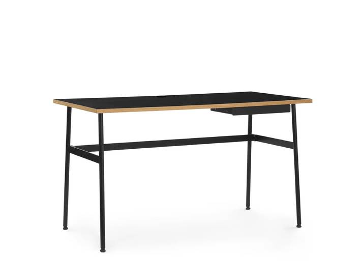 Normann Copenhagen - Journal Desk, schwarz