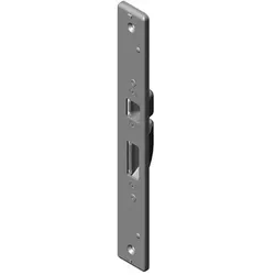 Profilschließblech 3625-153-1Q, DL, 32 x 245 x 8/13 ktg, verzinkt