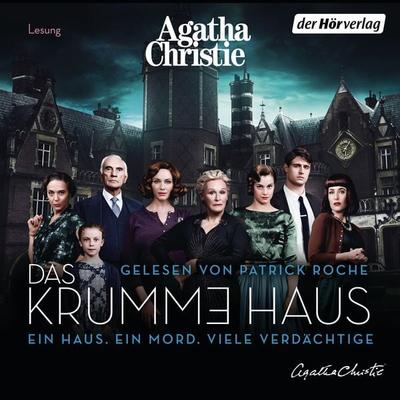 Das krumme Haus - Agatha Christie, Audio, 9783844528213