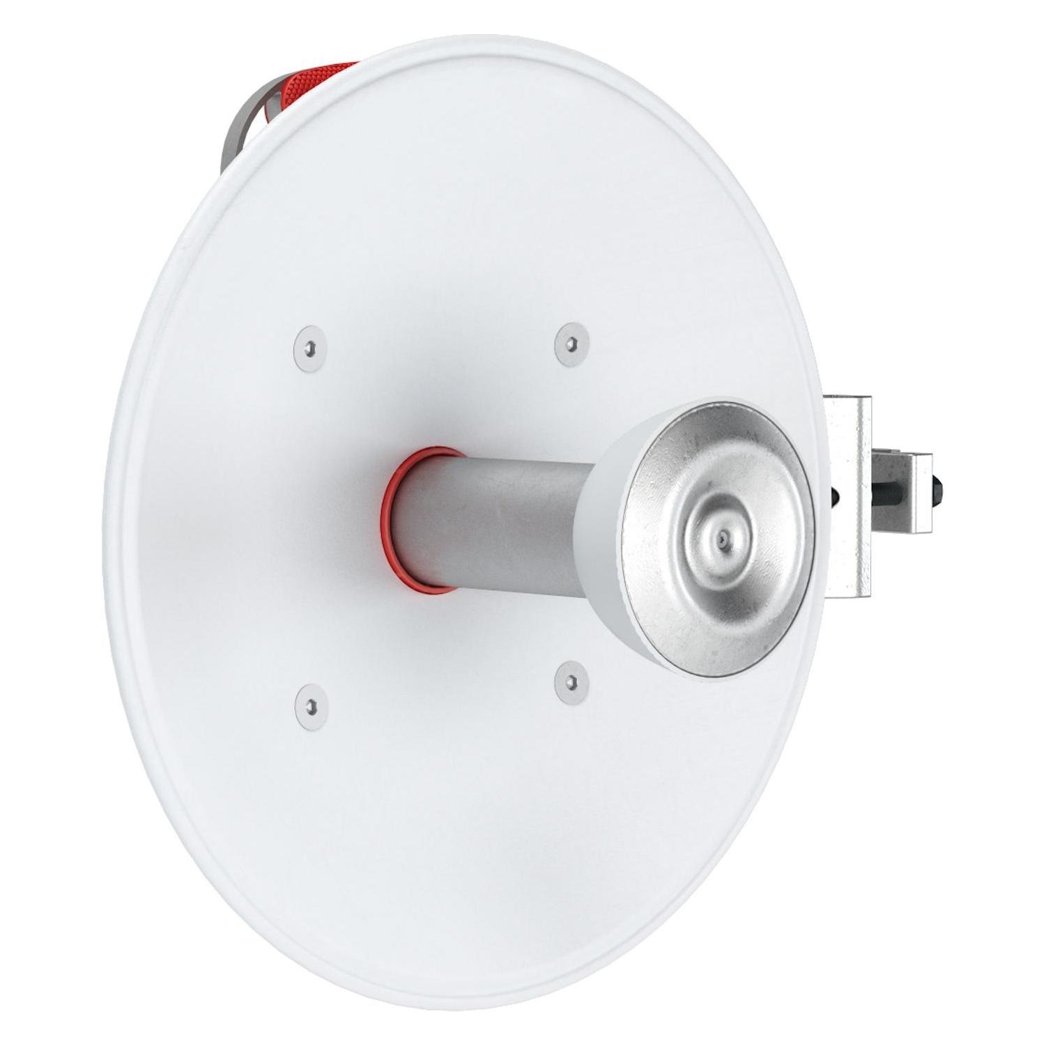 RF-Elements -UD-TP-21- UltraDish TP 21, gain 21.2dBi network antenna Horn antenna TwistPort (UD-TP-21)