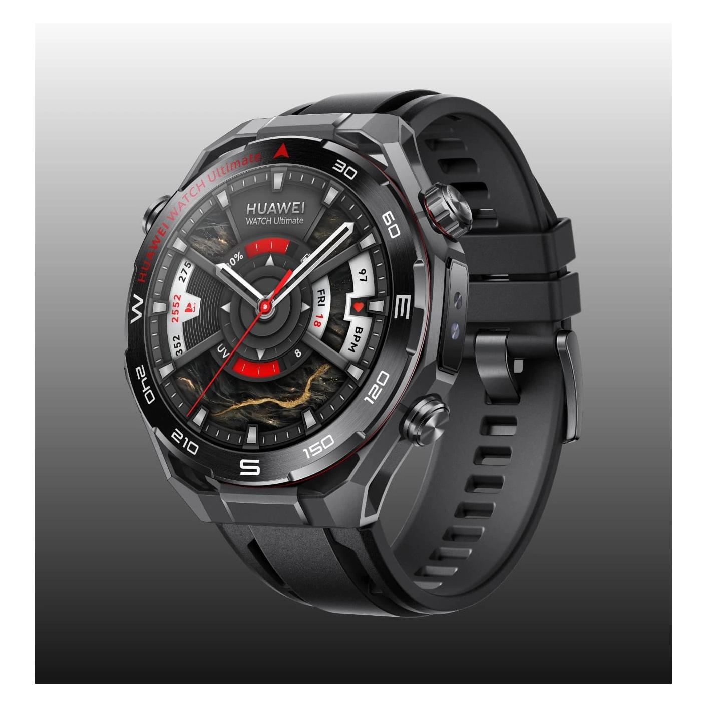 Huawei Watch Ultimate 2 (48.50 mm, 4G) (55020GBB)