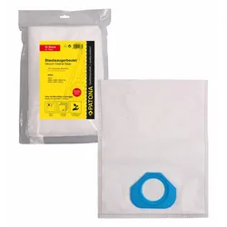 PATONA 10x Mehrlagiger Vlies Staubsaugerbeutel passend für Nilfisk GA70 GA 70 GA70 GM 80 90 90 Pop GA70 GS 80 90 90