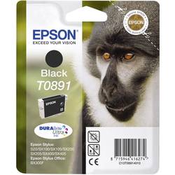 Epson Druckerpatrone T0891 Original Schwarz C13T08914011