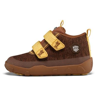 Affenzahn - Kid's Knit Happy - Freizeitschuhe 24 | EU 24 braun