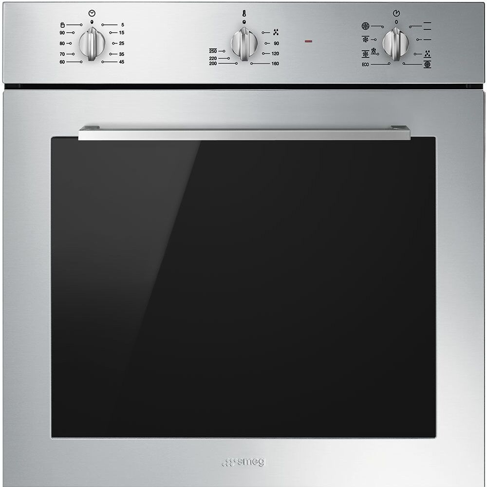 Forno incasso Smeg SELEZIONE SF64M3TVX Inox