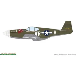 Eduard P-51B MALCOLM HOOD