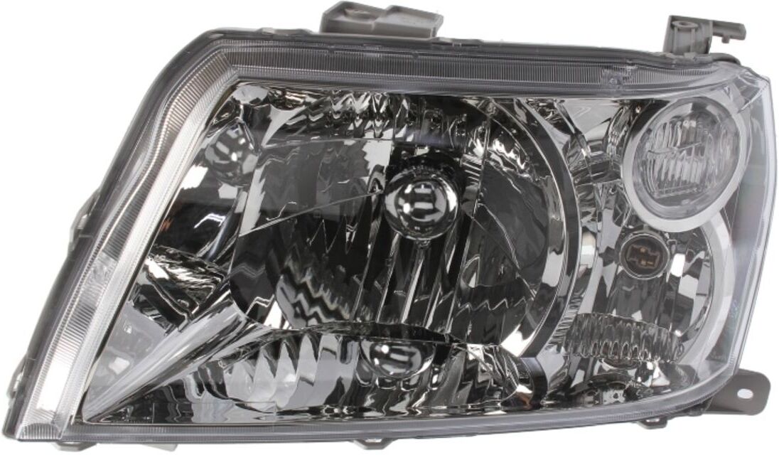 Hauptscheinwerfer DEPO 218-1136L-LD-EM, Links