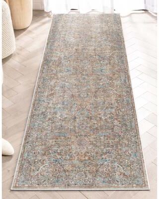 Well Woven Asha Vintage Emilia Flat-Weave Area Rug