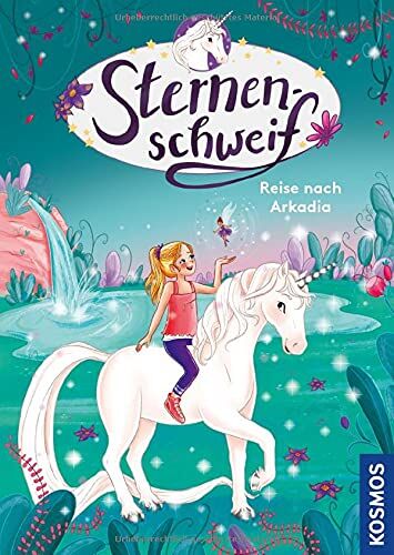 Linda Chapman - Sternenschweif,70, Reise nach Arkadia - Preis vom 13.10.2026 19:28:25 h