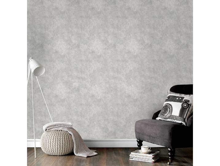 Vliestapete Beton 52 x 1005 x 0cm Grau