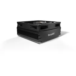 be quiet Luftkühler Pure Rock LP 92mm 100W TDP schwarz