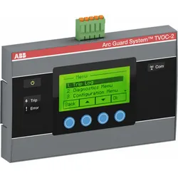 ABB TVOC-2-COM Display für TVOC-2, COM-Modul Modbus RTU, zur Feldbusanbindung
