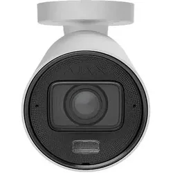 Ajax BulletCam HLVF (5 Mp) IP, PoE, Weiss, Netzwerkkamera, Weiss