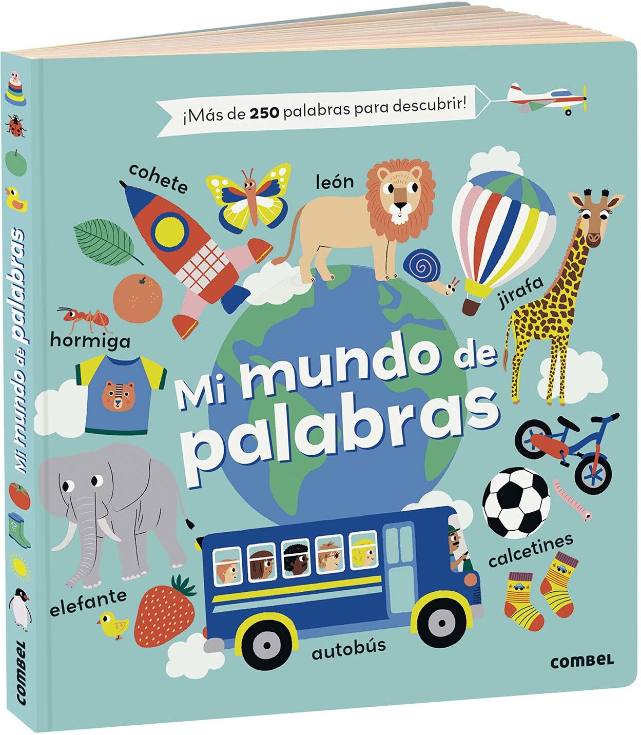 Emilie Lapeyre - Mi mundo de palabras - Preis vom 11.10.2026 03:10:56 h