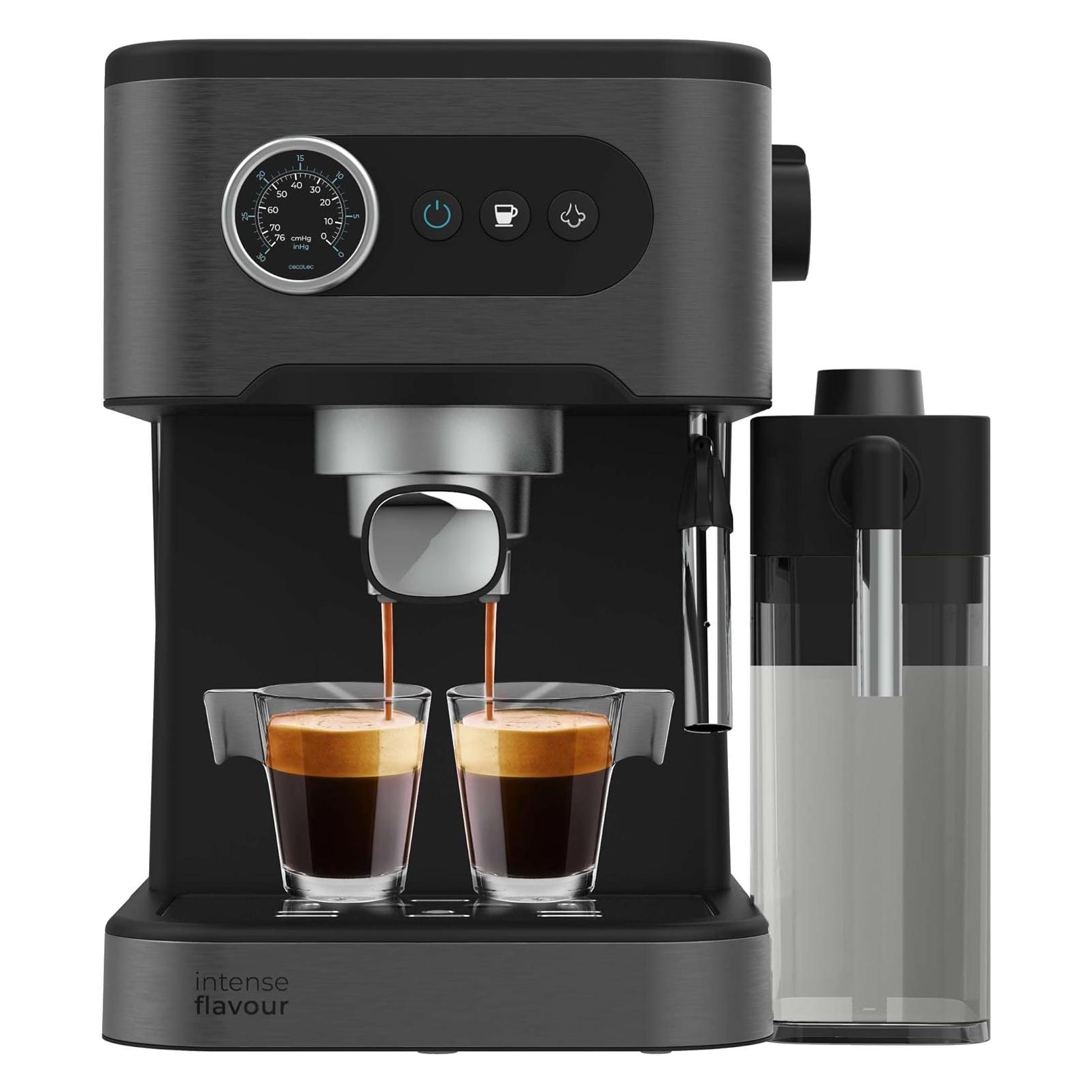 Cecotec Espressomaschine Power Espresso 20 Pro Latte (A01_EU01_100208)