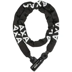 Kettenschloss Axa Linq 180 City Länge 180cm, Stärke 7mm schwarz