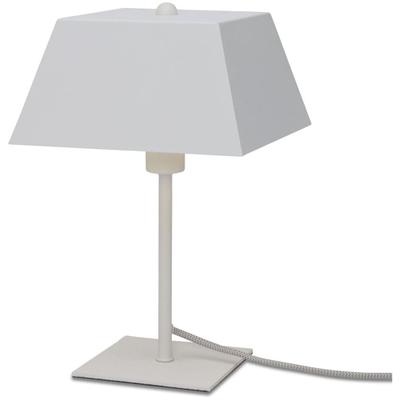 IT'S ABOUT ROMI Tischleuchte "PERTH", weiß, 1, H: 31cm, Leuchten, Schlafzimmerleuchte, Tischleuchte