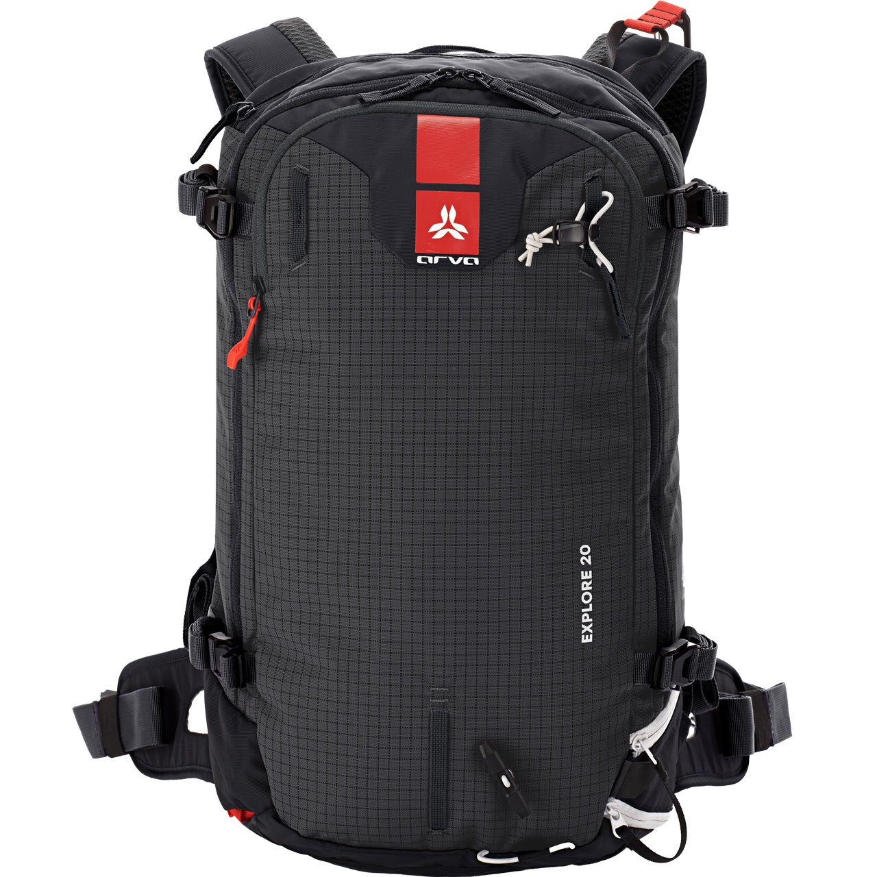 ARVA Backpack Explore 20 black