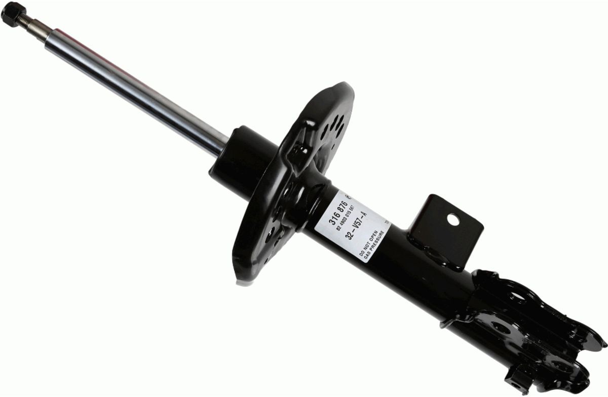 Stoßdämpfer SACHS 316 876
