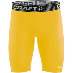CRAFT Pro Control Kompressionsshorts 552000 - sweden yellow S