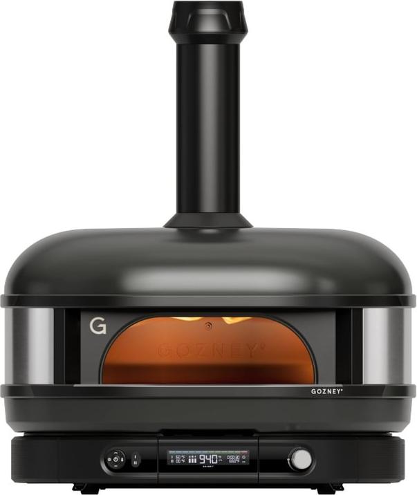 Gozney Dome Pizzaofen Gen 2 Off Black