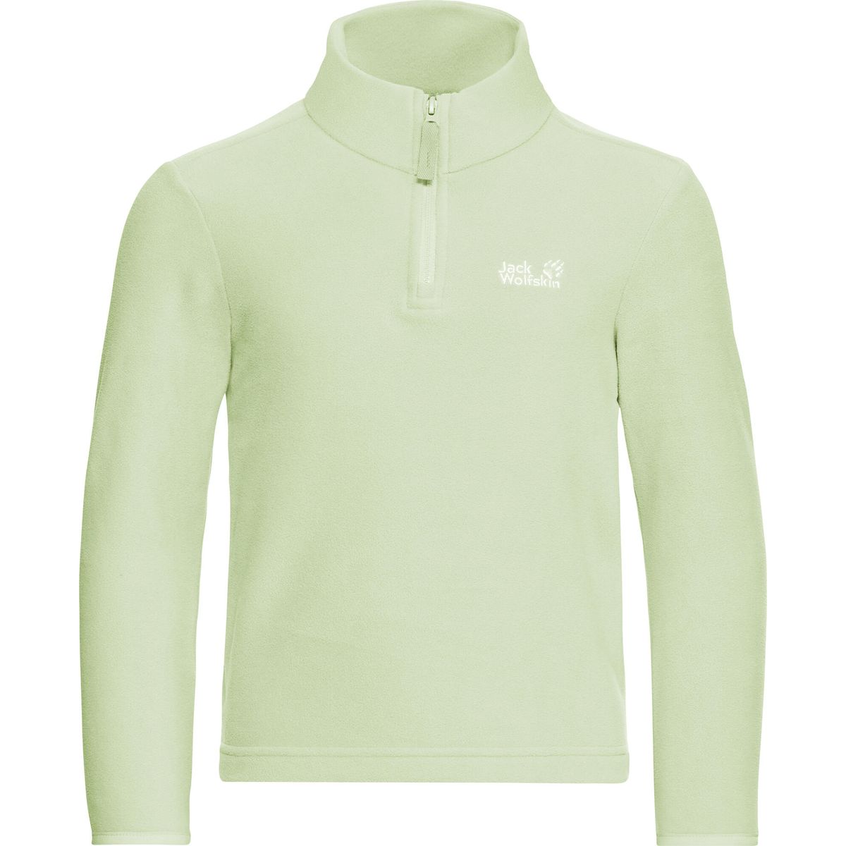 Jack Wolfskin Taunus 100 Half Zip K melon (E0338) 104 A65889_E0338_K06