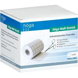 HÖGA-MULL-stretch Fixiervlies 10 cmx10 m 1 St