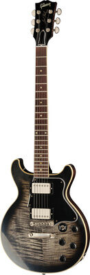 Gibson LP Special DC Figured Top CB Cobra Burst