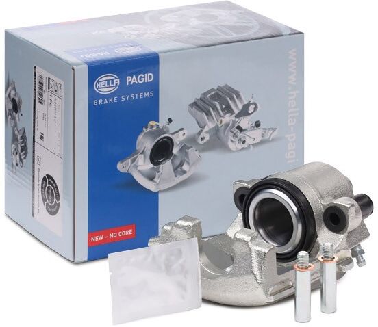 HELLA 8AN 355 789-121 Brake caliper