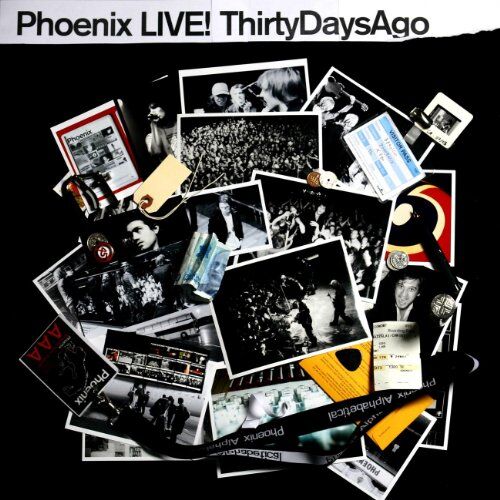 Phoenix - Phoenix-Live 30 Days Ago Ltd - Preis vom 09.10.2026 07:28:09 h