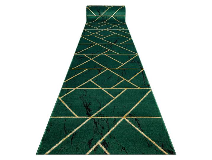 LÄUFER EXKLUSIV EMERALD 80/480 cm
