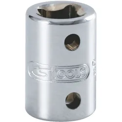 KS Tools 1/4" Adapter-Stecknuss - 130.0314