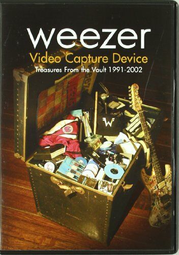 Karl Koch - Weezer - Video Capture Device - Preis vom 08.10.2026 07:26:42 h