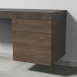 Sanipa Anbau-/Solitärschrank variabel P139380R
