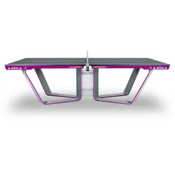 JOOLA Horizon Tischtennisplatte-Showcourt black/purple