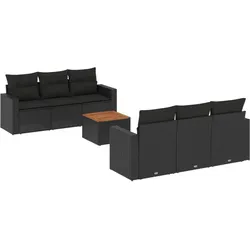 vidaXL, Gartenlounge, Serena