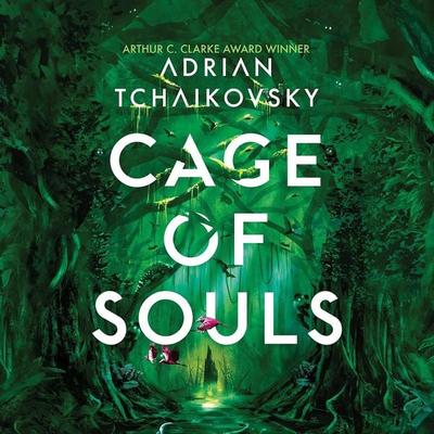 Cage of Souls - Adrian Tchaikovsky, Audio, 9781035927067