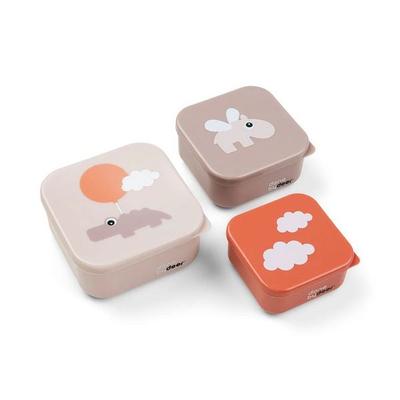 Snackboxset Happy clouds Rosa