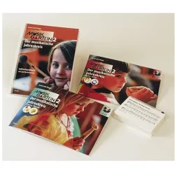 Musikgarten Phase 2 - Komplettpaket, Fachbücher von Lorna Lutz Heyge
